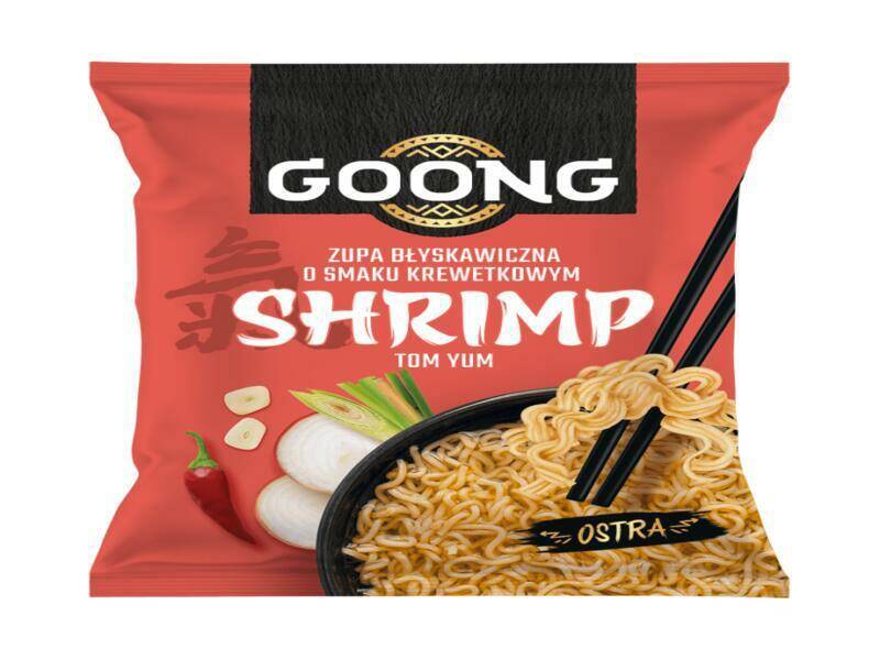 ZUPA GOONG 65G KREWETKOWA 1466