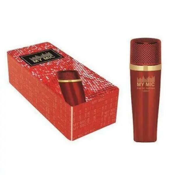 WODA PERFUMOWANA MY MIC 100ML RED WOMEN