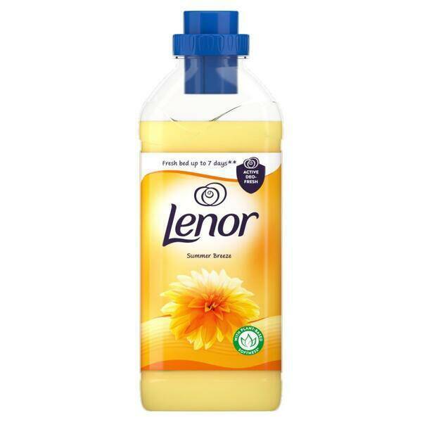 PŁYN DO PŁUKANIA LENOR 850ML SUMMER 34