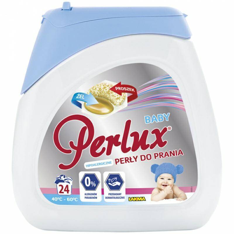 KAPSUŁKI PERLUX A24 BABY 0881
