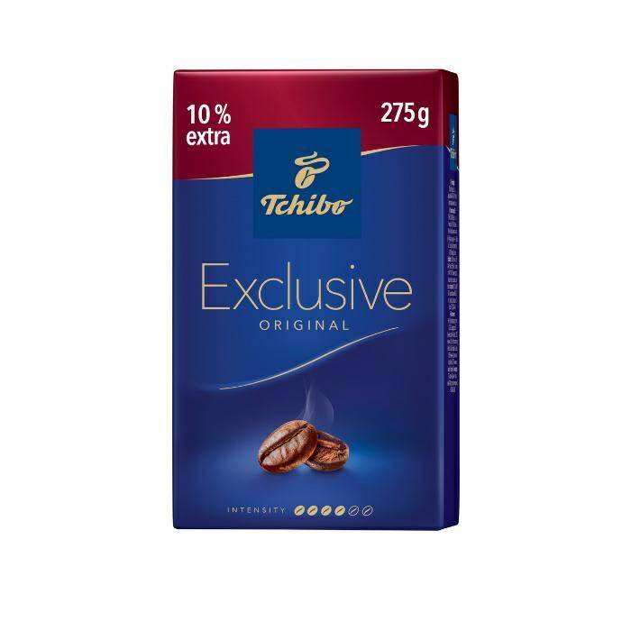 KAWA MIELONA TCHIBO 275G EXCLUSIVE 0360