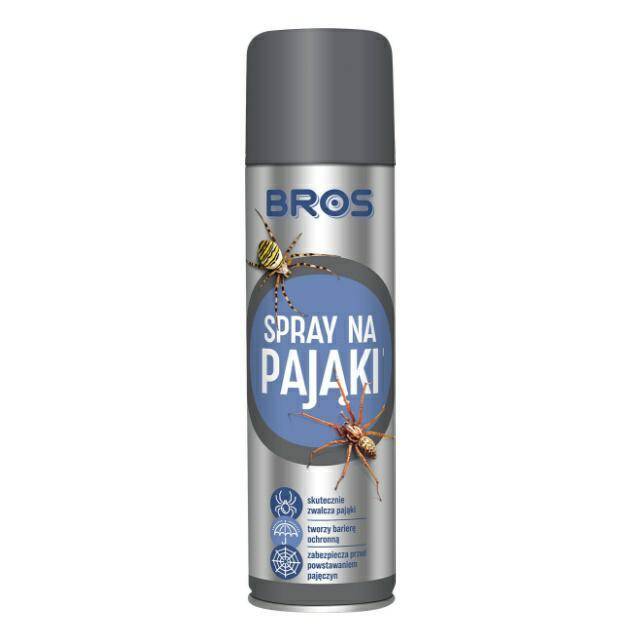 BROS SPRAY NA PAJĄKI 250ML 4876