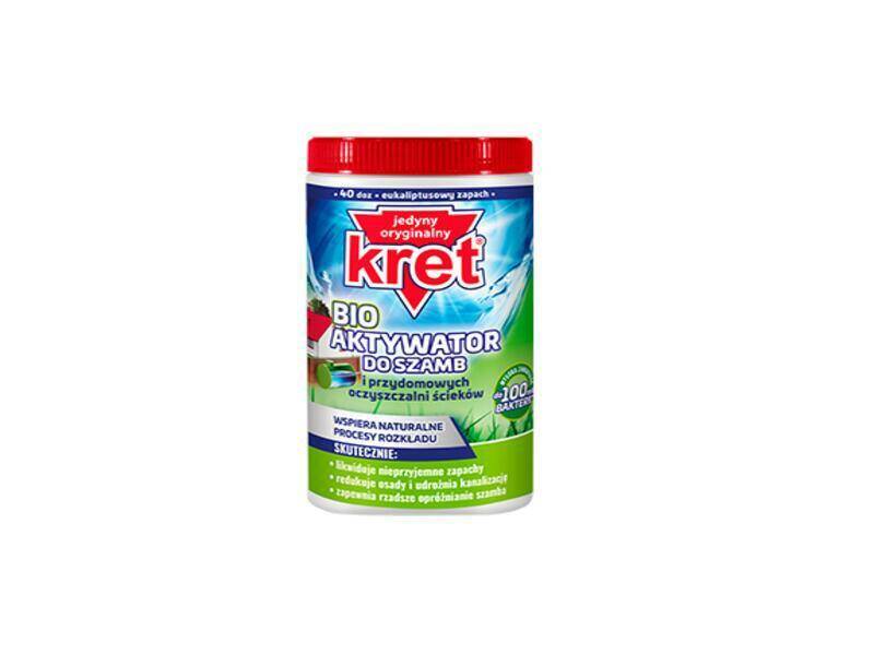 AKTYWATOR DO SZAMB KRET 25G BIO 2659