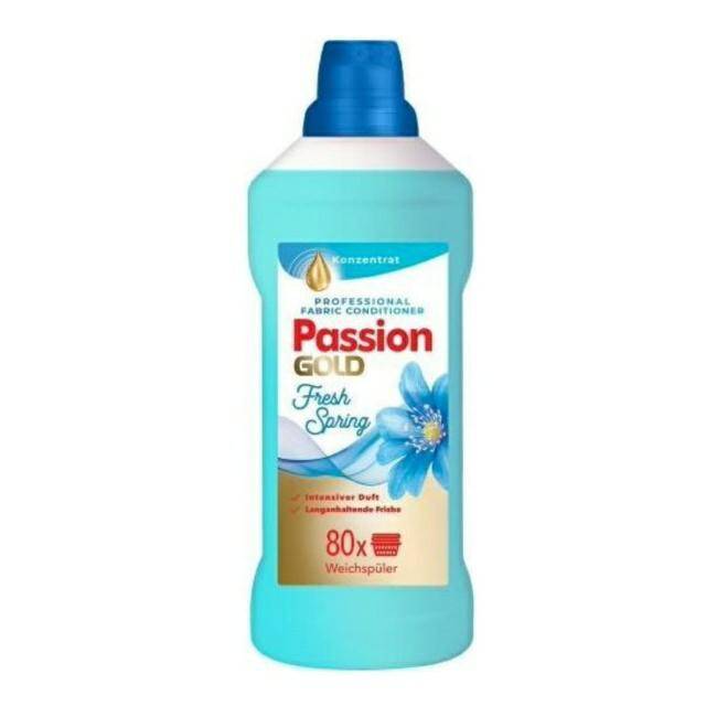 PŁYN DO PŁUKANIA PASSION GOLD 2L FRESH