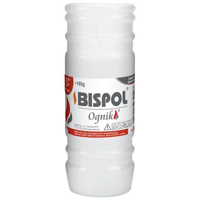 WKŁAD DO ZNICZY BISPOL OGNIK WP-3 3D