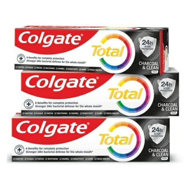 PASTA DO ZĘBÓW COLGATE 75ML A3 TOTAL