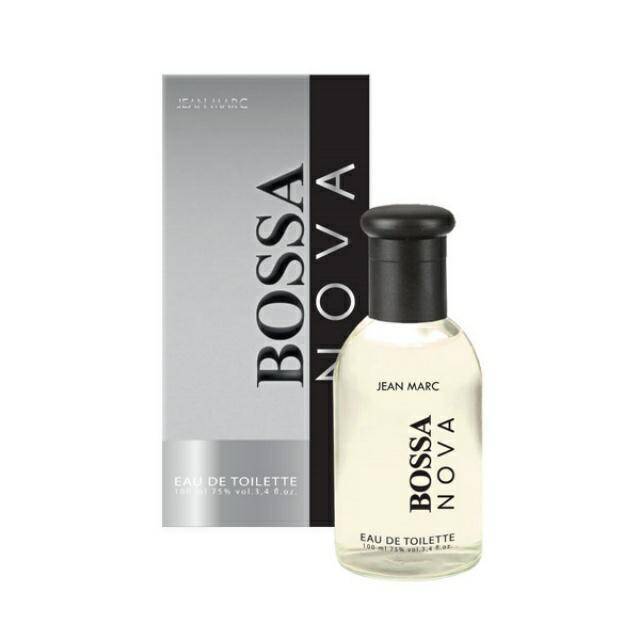 WODA TOALETOWA JEAN MARC 100ML M BOSSA