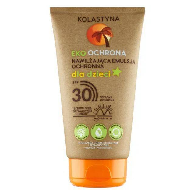 EMULSJA KOLASTYNA 150ML EKO SPF30 DO