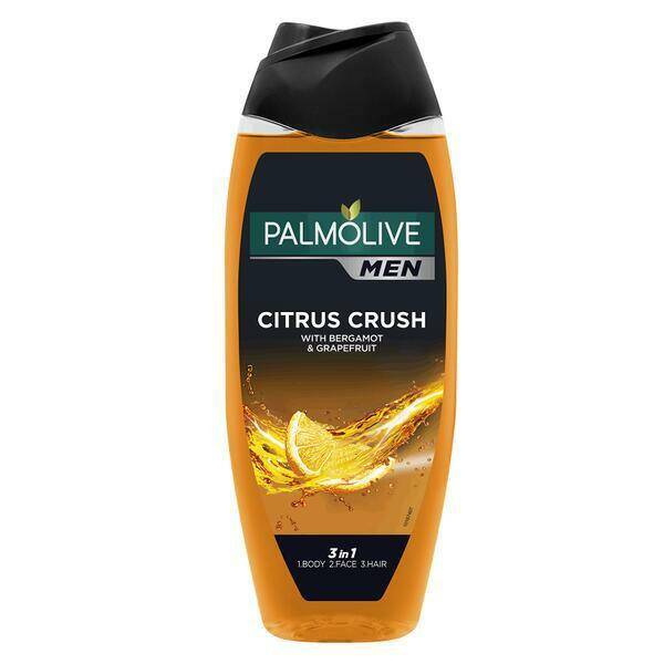 ŻEL POD PRYSZNIC PALMOLIVE 500ML MEN