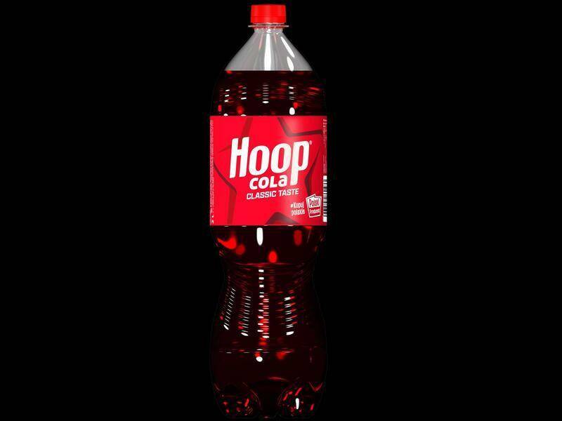 NAPÓJ HOOP COLA 2L 0433