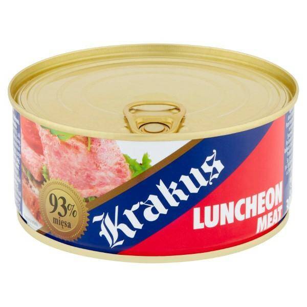 KONSERWA KRAKUS 300G LUNCHEON 4300