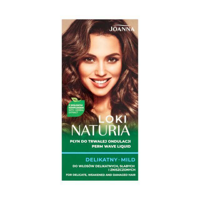 PŁYN DO TRWAŁEJ JOANNA NATURIA 150ML