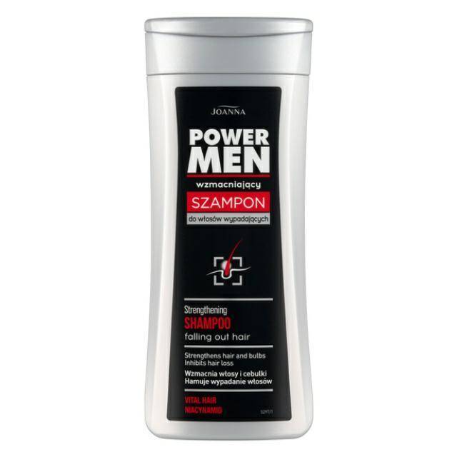 SZAMPON JOANNA 200ML POWER MEN MĘSKI