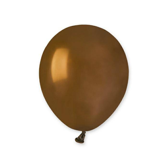 BALONY GEMAR A100 PASTEL BRĄZOWE 4811