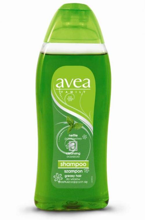 SZAMPON AVEA 300ML POKRZYWA 4679