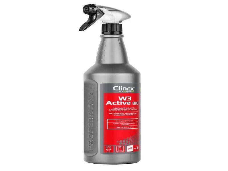 CLINEX W3 ACTIVE 1L SPRAY MYCIE