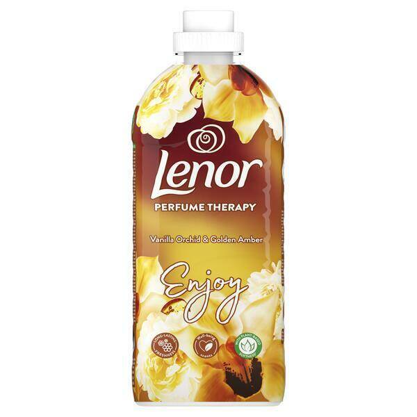 PŁYN DO PŁUKANIA LENOR 1,2L VANILLA