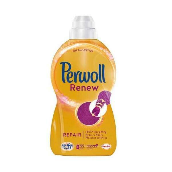 PŁYN DO PRANIA PERWOLL 990ML RENEW