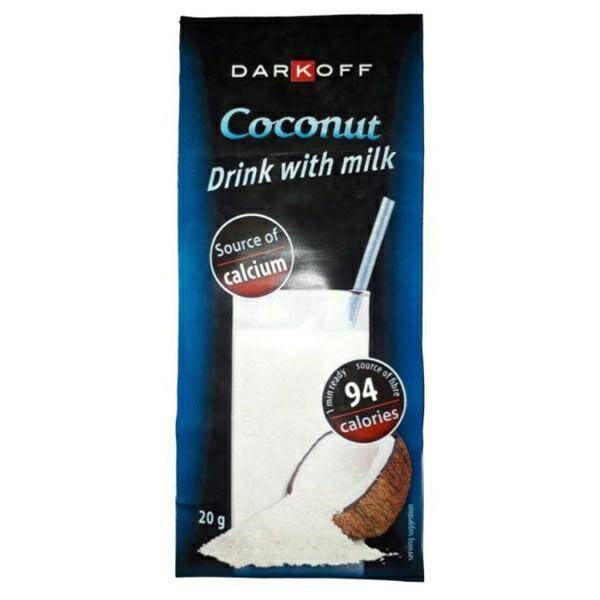 NAPÓJ DARKOFF 20G COCONUT DRINK WITH (Photo 1)
