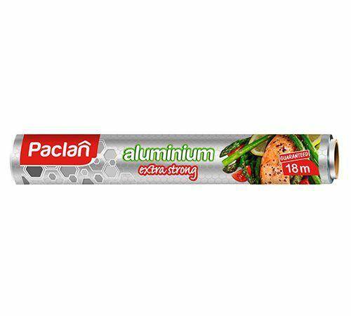 FOLIA ALUMINIOWA PACLAN 18M 7695