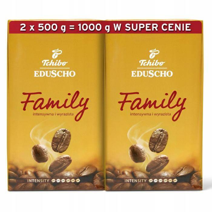 KAWA MIELONA TCHIBO 500G FAMILY A2