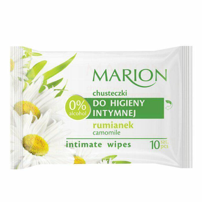 #CHUSTECZKI INTYMNE MARION A10 RUMIANEK
