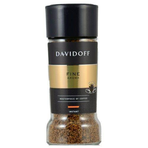 KAWA ROZP DAVIDOFF 100G FINE AROMA