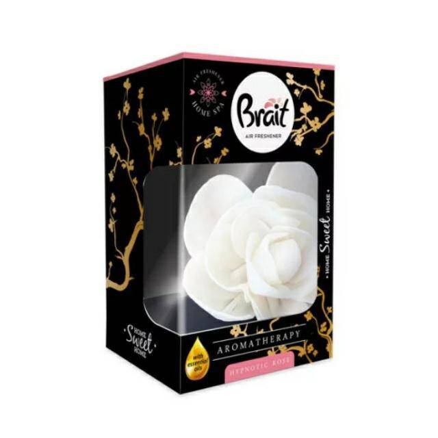 ODŚWIEŻACZ KWIAT SPA BRAIT 75ML HYPNOTI