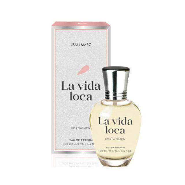 WODA PERFUMOWANA JEAN MARC 100ML W LA