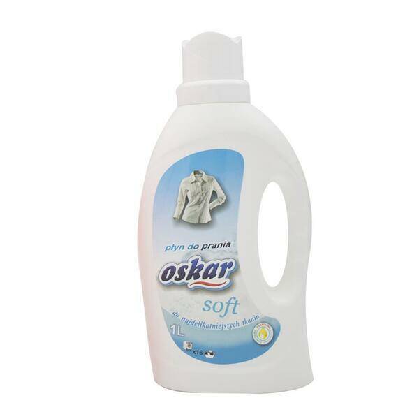 PŁYN DO PRANIA OSKAR 1L SOFT 0339