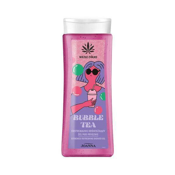 ŻEL POD PRYSZNIC JOANNA 300ML NZ BUBBLE
