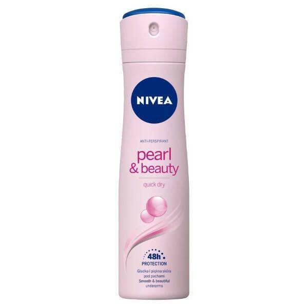 DEZODORANT NIVEA 150ML DAMSKI PEARL&