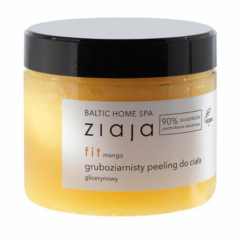 PEELING DO CIAŁA BALTIC 300ML FIT MANGO