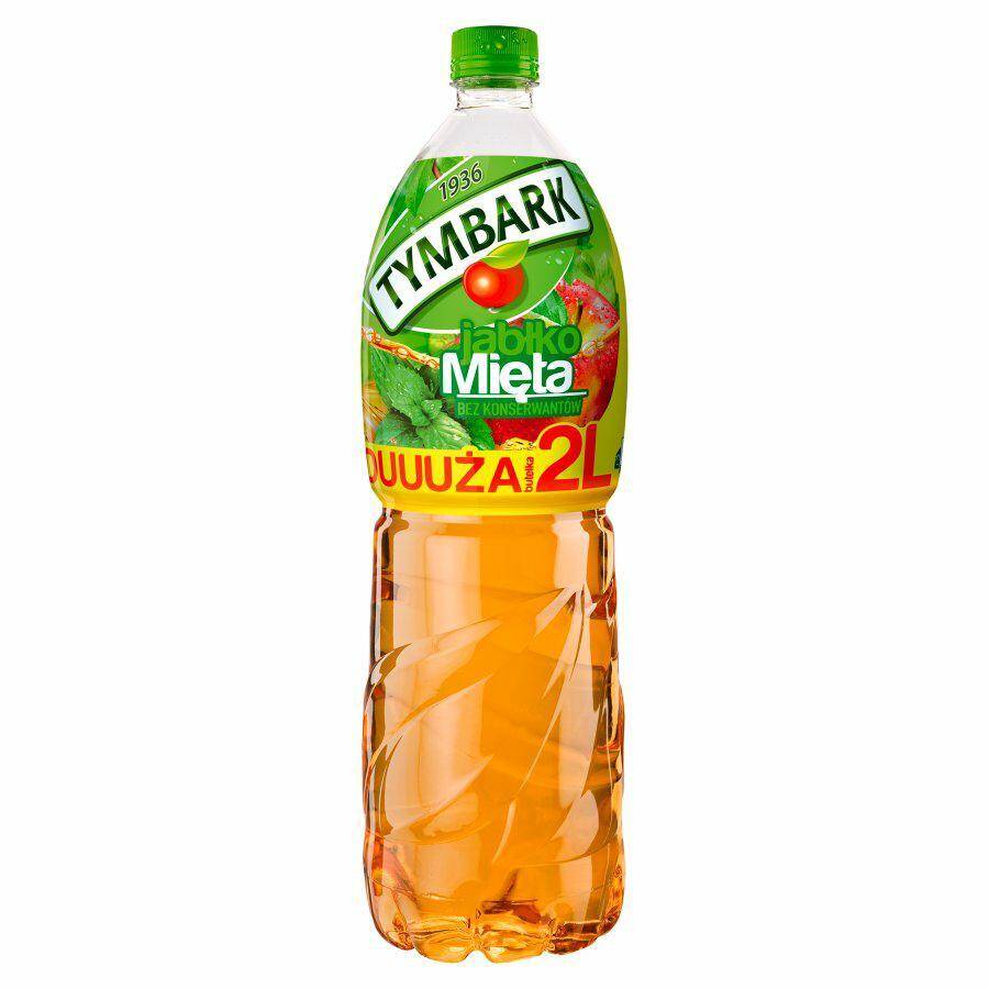 NAPÓJ TYMBARK 2L JABŁKO MIĘTA 6257