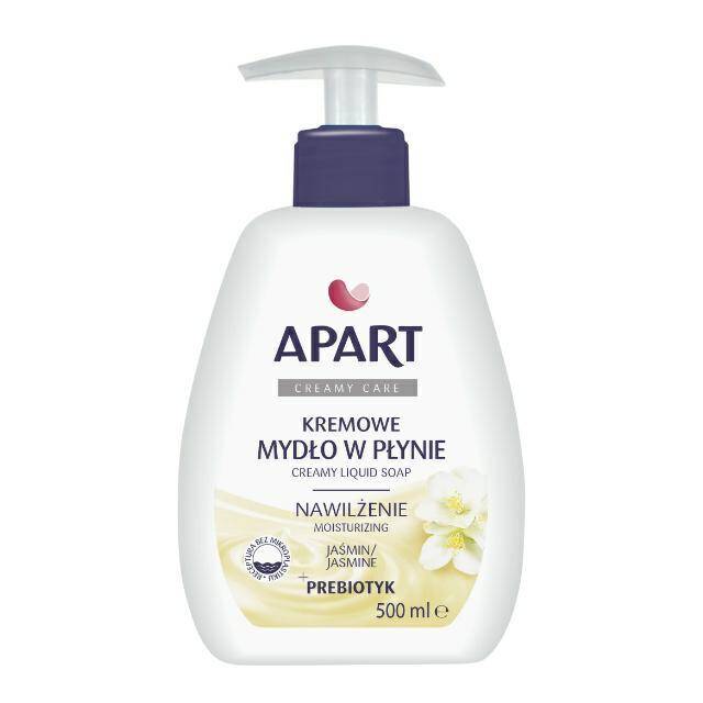 MYDŁO W PŁYNIE APART 500ML DOZ JAŚMIN