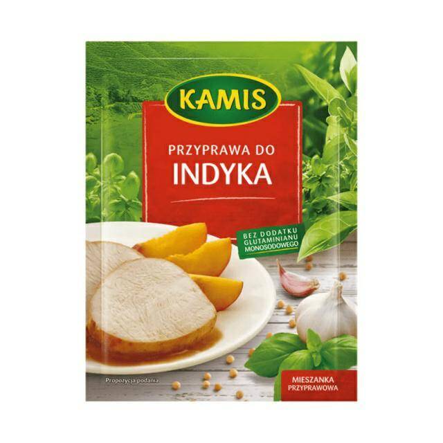 PRZYPRAWA KAMIS 20G DO INDYKA 2902
