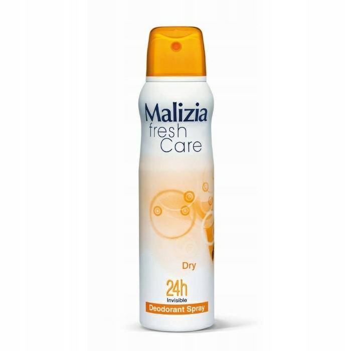 DEZODORANT MALIZIA 150ML FC DRY DAMSKI