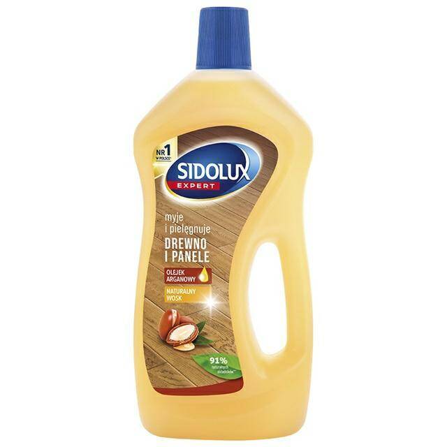 PŁYN DO MYCIA SIDOLUX 750ML PANELE I