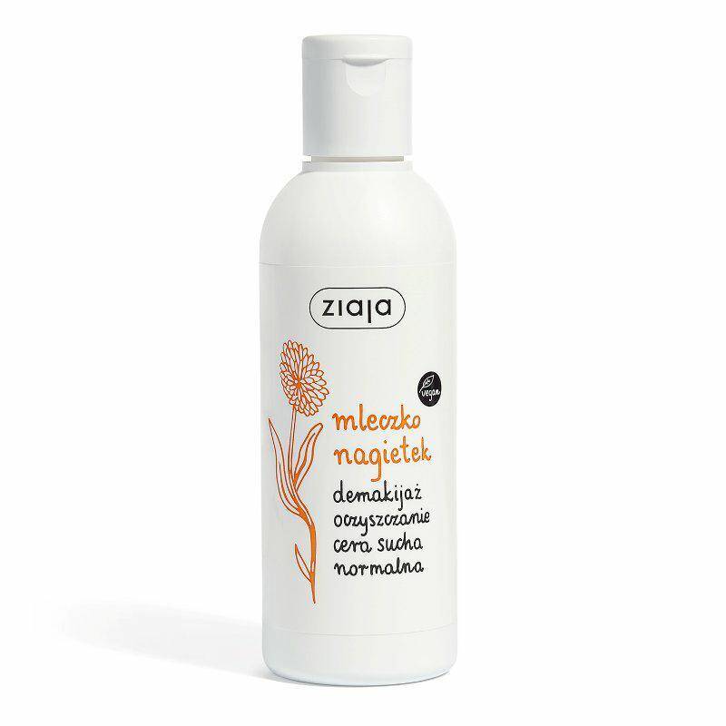 MLECZKO DO DEMAKIJAŻU ZIAJA 200ML NAGIET
