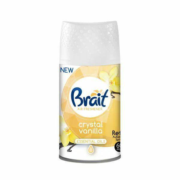 ODŚWIEŻACZ FM BRAIT 250ML ZAPAS CRYSTAL