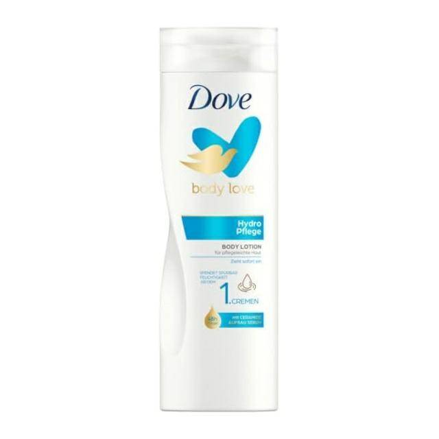BALSAM DO CIAŁA DOVE 400ML LIGHT CARE