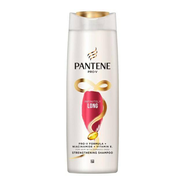 SZAMPON PANTENE 400ML LONG 8155