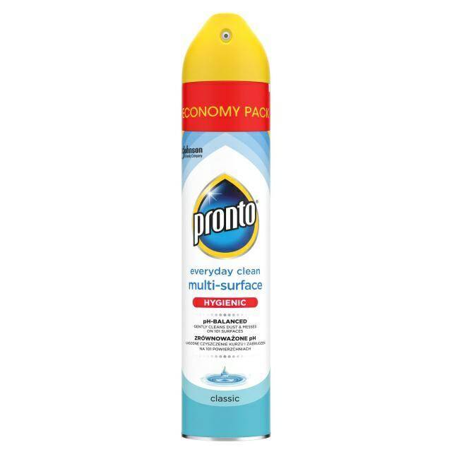 SPRAY DO MEBLI PRONTO 300ML MULTISURFACE