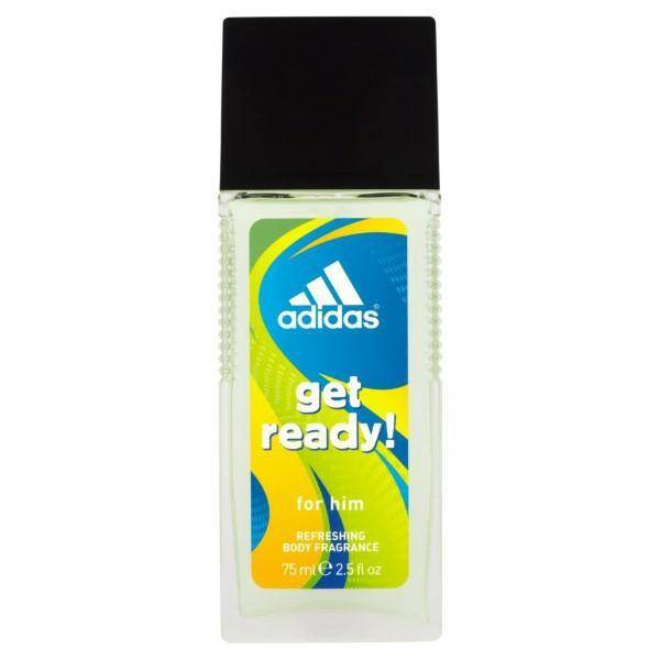 DEZODORANT ADIDAS 75ML MĘSKI GET READY