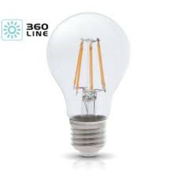 ŻARÓWKA KOBI LED FGS 7W E27 4000K