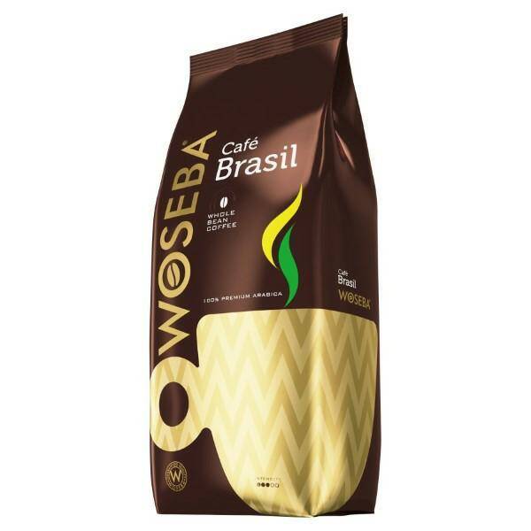 KAWA ZIARNISTA WOSEBA 1KG CAFE BRASIL