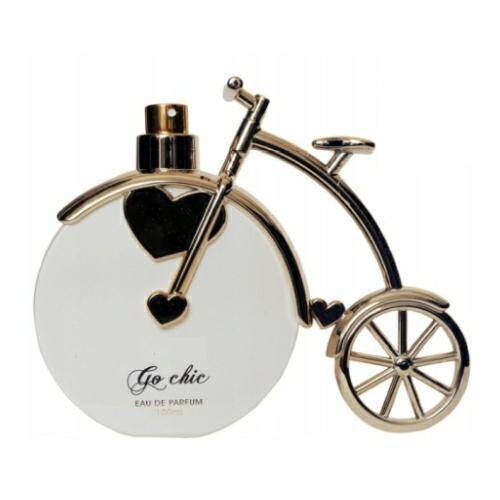WODA PERFUMOWANA GO CHIC 100ML GOLD