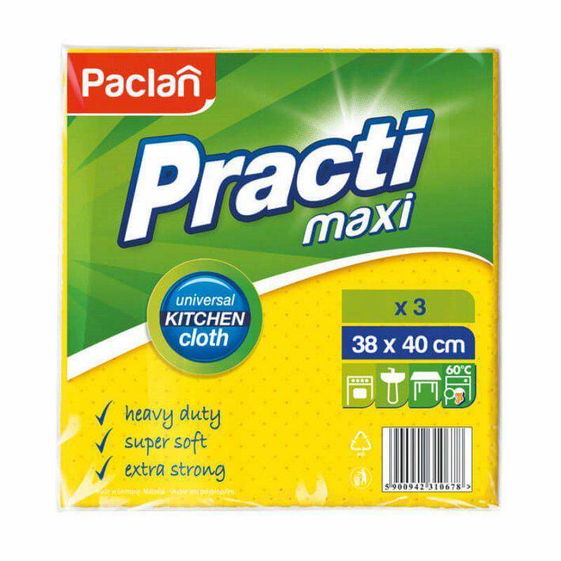 ŚCIERKA PRACTI UNIWERSALNA A3 MAXI