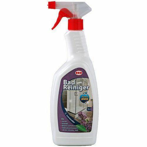 PŁYN DO ŁAZIENKI ORO 1L LAVENDA SPRAY