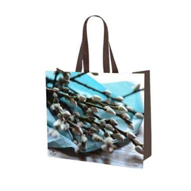 TORBA GAM EKO PP TKANA 34X34X18 BAZIE